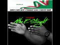 NTHWE STRAIGHT FT LAWKIID DARKY MICKY THABOOW THIMMY PERMANENT SILENCE VISUALIZER