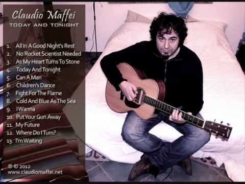 Today And Tonight - Claudio Maffei - album