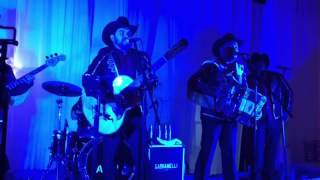 Ana Maria-Los Viejones de Linares-En Vivo