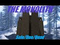 'THE MONOLITH' Trident Survival Advanced Base Design [OP]