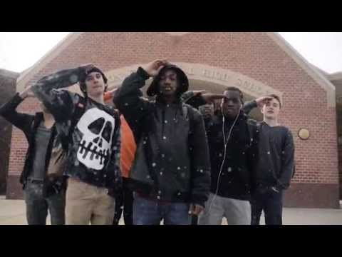 Montgomery County High school cypher 2 (Prod. By DrewStar)