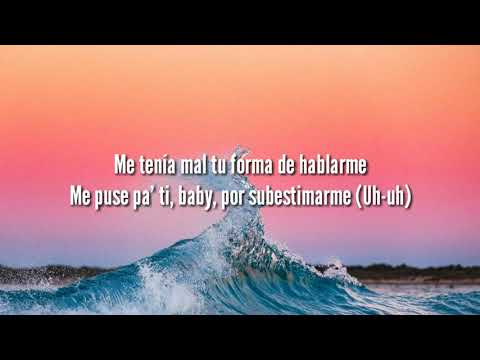 CHENCHO CORLEONE & MIKY WOODZ - IMPACIENTE (Lyrics/Letra)