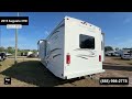 Check out this Video for a 2015 Holiday Rambler Augusta 31M(Stock #487483)  for sale by Pop RVs. This unit is located in Sarasota, FL