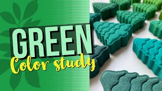 Download lagu Green Color Study 💚 Learn to create custom colors for bath bombs and other DIY cosmetics! mp3 Download lagu Green Color Study 💚 Learn to create custom colors for bath bombs and other DIY cosmetics! mp3