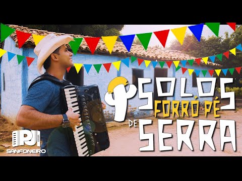 Stream 02 - Moreninha Linda , Cana Verde , Passo Do Galo , Peão Apaixonado  by PJ Sanfoneiro