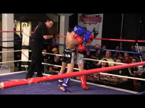 Matthew Mendoza vs Andres Gonzales