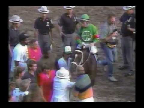 1993 Hopeful Stakes - Dehere