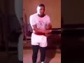 Mike Tyson Jump Rope Shorts