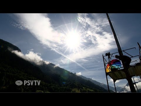 Goals, reddingen en Luckassen