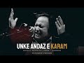 UNKE ANDAZ E KARAM REMIX NUSRAT FATEH ALI KHAN X VIBRONO EXTENDED VERSION