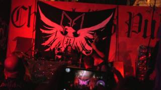 Fin @ The 2017 Black Kvlt Fest @ Churchills