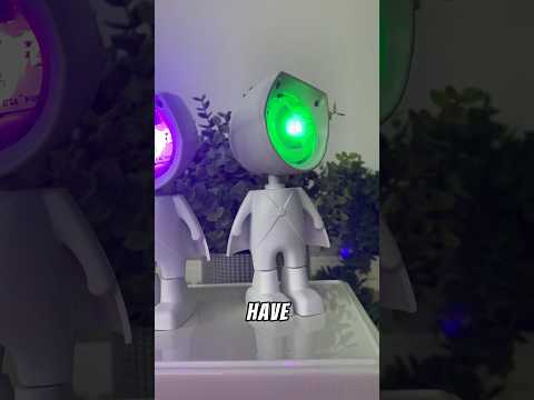 Part 1-LunaMen #lunamen #astro #astronaut #light #lights