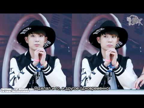 [RUS SUB] Kidoh - Everything's Natural
