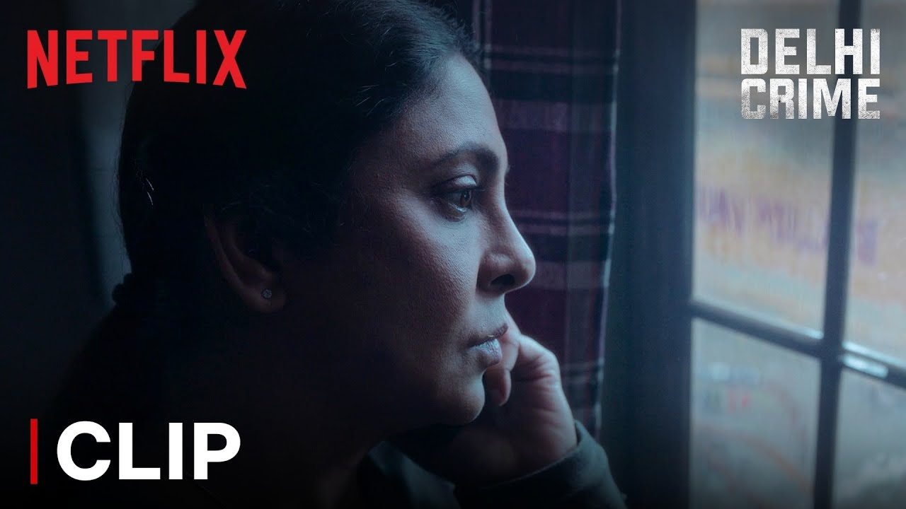 Shefali Shah UNCOVERS The Pattern Behind The Missing Girls | Delhi Crime: Season 3 | Netflix
