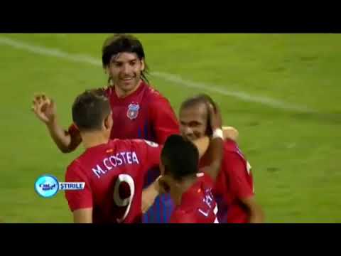 Rezumat Etapa 5 2011-2012 Steaua Bucuresti - FCM Targu Mures 2-0