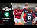 HIGHLIGHTS TULP HOOFDKLASSE HEREN ? | SPEELRONDE 8