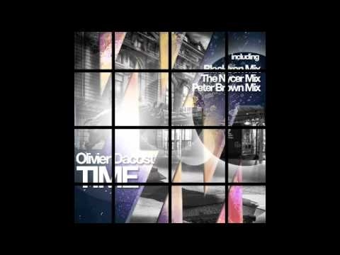 Olivier Dacost Feat Ann Bailey - Time + RMXS