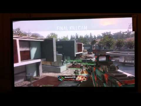 Mystic Snipez trickshot #1