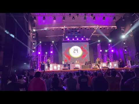 Vijay Kesh vs Jair Wong | minutos libres | desde el público | FMS Peru J6 T2