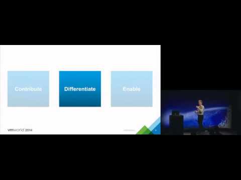 VMworld 2014 SDDC1580 S What You Need to Know About OpenStack + VMware