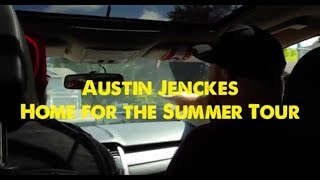 Austin Jenckes - Home For The Summer (Full)