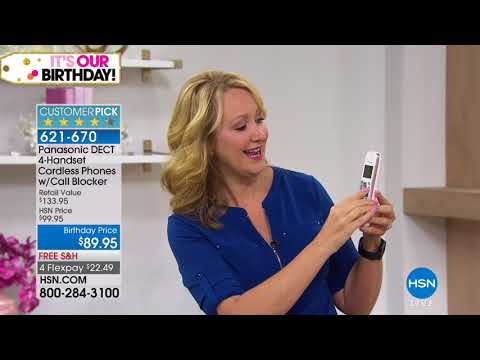 HSN | HP Innovations Celebration 07.08.2018 - 07 AM