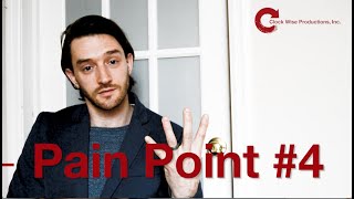 Vlogging Pain Point #4 | Click to Play
