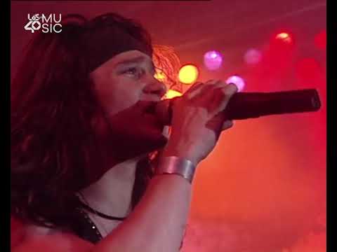 Héroes del Silencio - Hechizo (Directo, 1991)