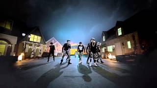 BTS (방탄소년단) &#39;No More Dream&#39; Official MV (Choreography Version)