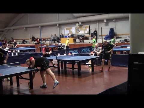 Veeti Valasti - Miko Haarala (Joukkue-SM 2016)