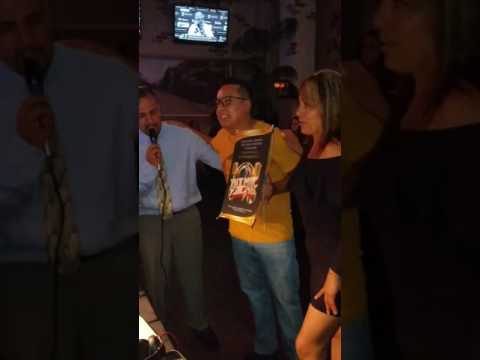 Recon. A Fernando Castillo S. Ritmo y salsa. 2017