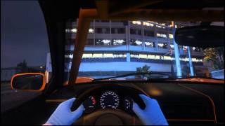 [Wx] GTA V - Rockstar Editor Test Stupid Driving