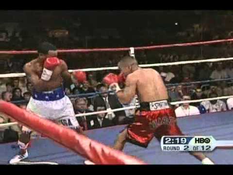 Rocky Juarez vs Zahir Raheem - 1/4