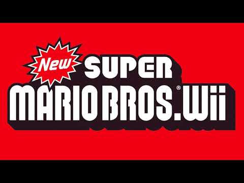 Overworld Theme - New Super Mario Bros. Wii