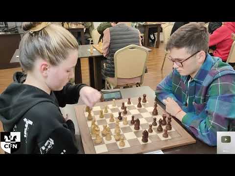 WFM Fatality (2087) vs Neo (1951). Chess Fight Night. CFN. Blitz