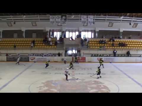 DVTK Jegesmedvék Vs KMH U12