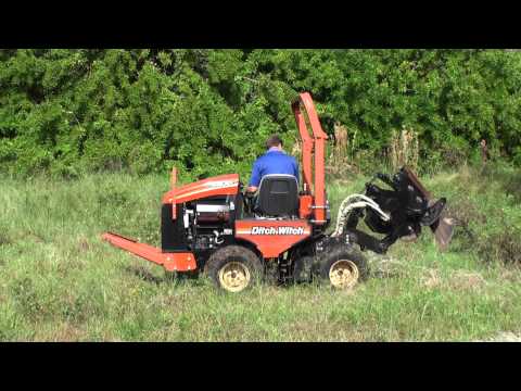 2006 Ditch Witch 420SX TREN13  MTI Equipment