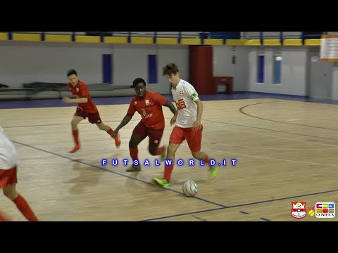 30/10/21 Saints Pagnano - Cometa C5 (U17) highlights, Calcio a 5 / Futsal