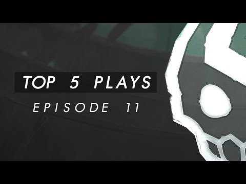 BATTLERITE - TOP 5 PLAYS #11