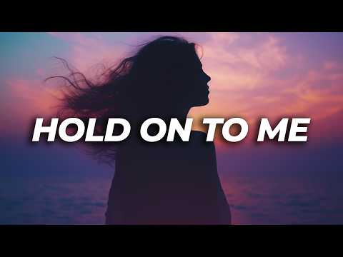 今、この曲を必要としている人がたくさんいると思う 🙏🏽「HOLD ON TO ME」🥹 (I know a lot of people could use this song right now 🙏🏽 "HOLD ON TO ME" 🥹)
