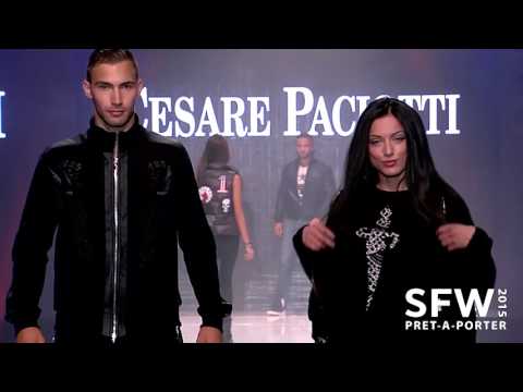 Cesare Paciotti - Sofia Fashion Week - 17.09.2015