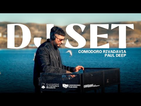 PAUL DEEP (DJ SET) — Comodoro Rivadavia