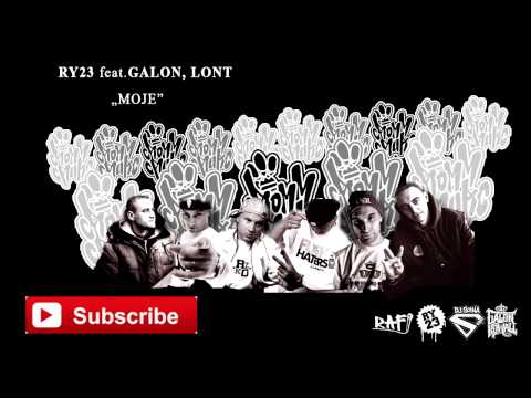RY23 -"Moje" feat.Galon, Lont | CrommCruacTV