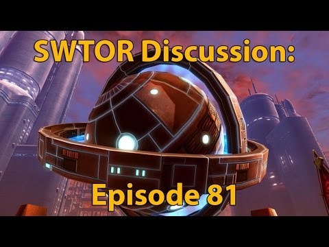 SWTOR Discussion Episode 81: Cartel Market Stash!