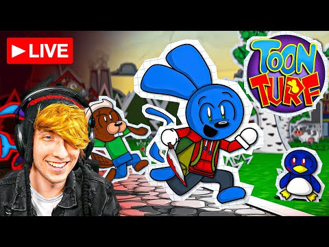 TOON TURF: PILOT REACTION