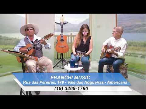 Transmissão ao vivo de Programa Café e Viola