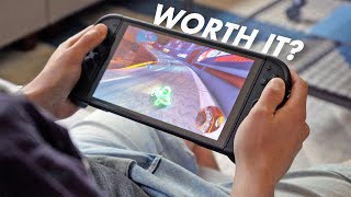 I tried the Nintendo Switch 2 - Is it really that different!?
