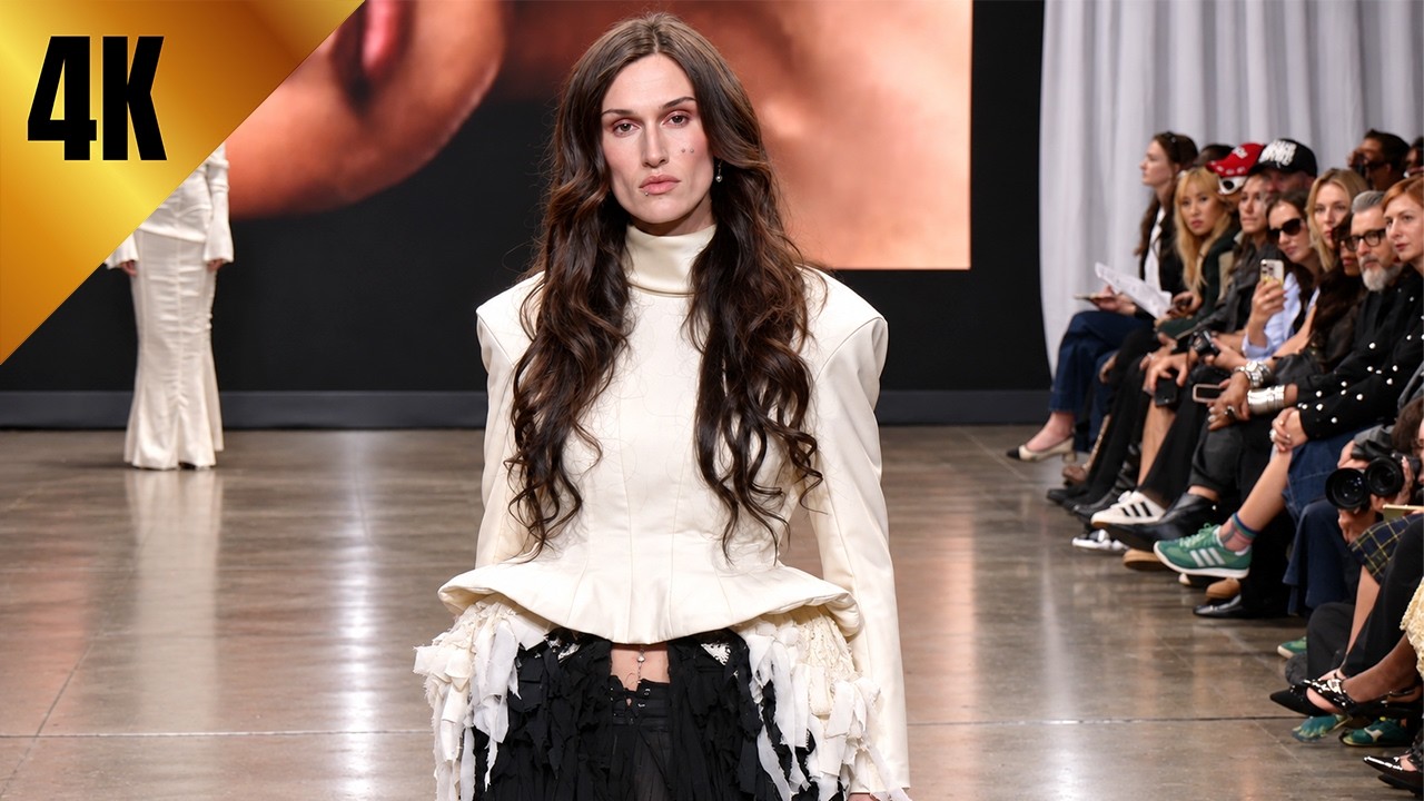 NMCG | Spring/Summer 2027 | London Fashion Week