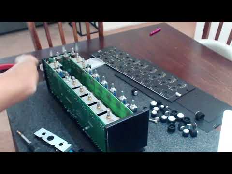 REMPLAZO DE FADER PARA MIXSER RANE MP2016 ROTARY