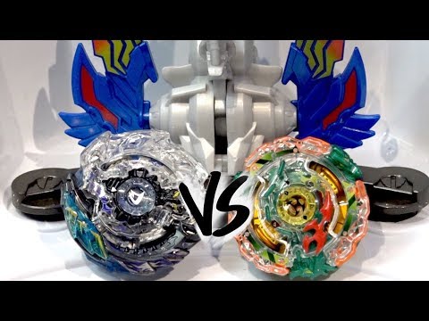 Avatar BATTLE: Killer Deathscyther .2V.Hn VS Guardian Kerbeus .H.R - Beyblade Burst!